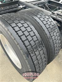 2016 Freightliner Cascadia