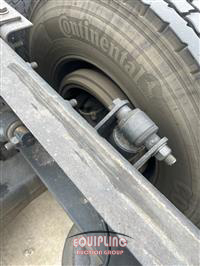 2016 Freightliner Cascadia