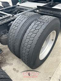 2016 Freightliner Cascadia