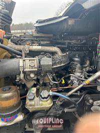 2016 Freightliner Cascadia