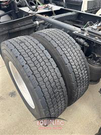 2017 Freightliner CASCADIA