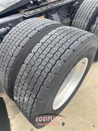 2017 Freightliner CASCADIA