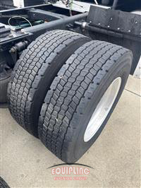 2017 Freightliner CASCADIA