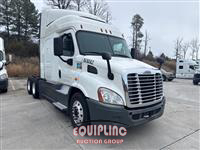 2017 Freightliner Cascadia