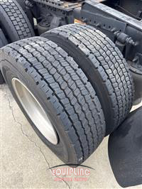 2017 Freightliner Cascadia