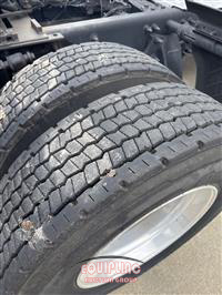 2017 Freightliner Cascadia