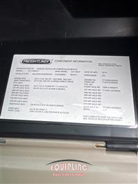 2017 Freightliner Cascadia