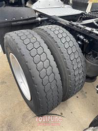 2016 Freightliner CASCADIA