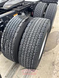 2016 Freightliner CASCADIA