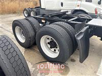 2016 Freightliner CASCADIA