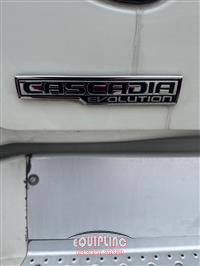 2016 Freightliner CASCADIA