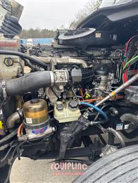 2016 Freightliner CASCADIA