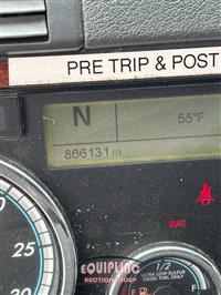 2016 Freightliner CASCADIA