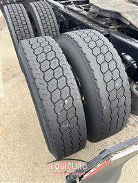 2020 Freightliner Cascadia