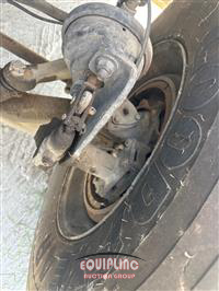 2013 International MA035