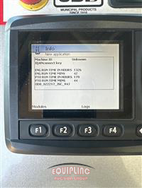 2013 International MA035