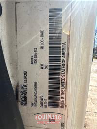 2013 International MA035