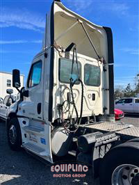 2017 Freightliner CASCADIA