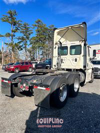 2017 Freightliner CASCADIA