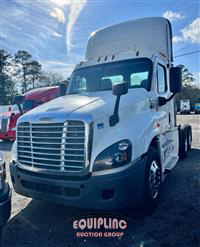 2017 Freightliner CASCADIA
