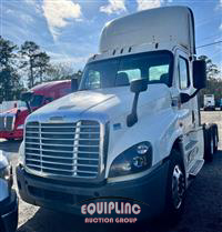 2017 Freightliner CASCADIA