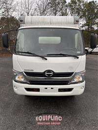 2015 Hino 195