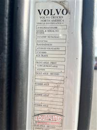 2015 Volvo VNL SLEEPER TRUCK