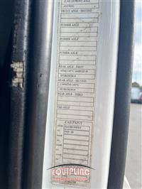 2015 Volvo VNL SLEEPER TRUCK