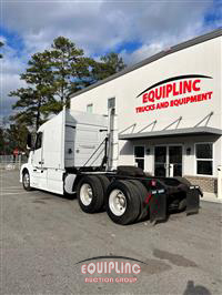 2015 Volvo VNL SLEEPER TRUCK