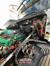 2015 Volvo VNL SLEEPER TRUCK