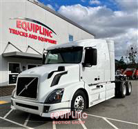 2015 Volvo VNL SLEEPER TRUCK