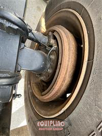 2015 Volvo VNL SLEEPER TRUCK