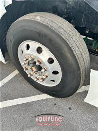 2015 Volvo VNL SLEEPER TRUCK