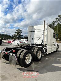 2015 Volvo VNL SLEEPER TRUCK