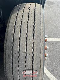 2015 Volvo VNL SLEEPER TRUCK