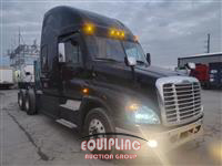 2018 Freightliner CASCADIA