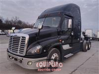 2018 Freightliner CASCADIA