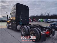 2018 Freightliner CASCADIA