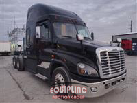 2018 Freightliner CASCADIA