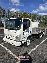2012 Isuzu NPR