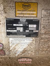 2024 MAC TRAILER MANUFACTURING MAC TRAILER MANUFACTURING