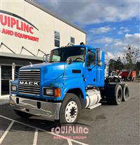 2007 Mack CHN613