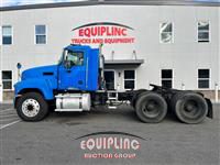 2007 Mack CHN613