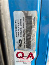 2007 Mack CHN613