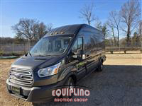 2018 Ford TRANSIT 350