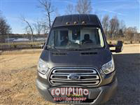 2018 Ford TRANSIT 350