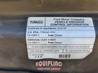 2018 Ford TRANSIT 350