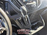 2018 Ford TRANSIT 350