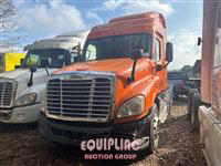 2014 Freightliner CASCADIA