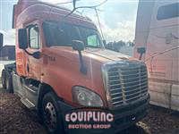 2014 Freightliner CASCADIA